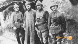 <strong>Bedir ruhunun izi: Çanakkale</strong>