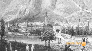 Tarihteki depremler ve tefekkür