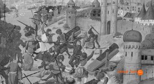 Hilal’in Haç’a galebesi, 1396 Niğbolu Meydan Muharebesi