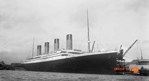 Denizin altındaki en ünlü turistik mekan: Titanik gemisi batığı!