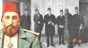 Sultan Abdülhamid’i tahttan indiren Yahudi Taburu!