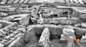 10 bin yıllık geçmişiyle Çatalhöyük