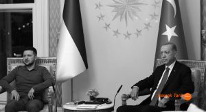 Ukrayna Devlet Başkanı Zelenskiy ile görüşen Erdoğan: Yoğun çabayı harcayan ülke olduk