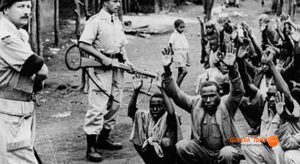 Gerçek Batı neden anlatılmaz! Fransız usulü katliam nedir bilir misiniz?