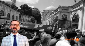 Mustafa Sabri Küçükaşçı’nın cenazesine katılım dilediği gibi oldu