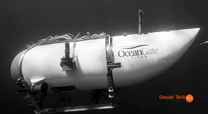 OceanGate, Titan felaketinin ardından faaliyetlerini durdurduğunu açıkladı