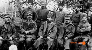 Biz Millî Mücadele’yi kazandık, Yunanlılar vekalet savaşını kaybetti!