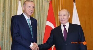Putin Karadeniz Tahıl Koridoru’na dair şartını yineledi