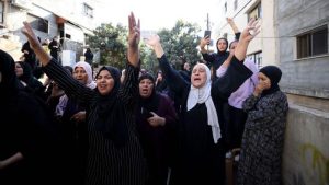 İsrail’in yaptığı soykırım Gazze’den Batı Şeria’ya sıçradı!