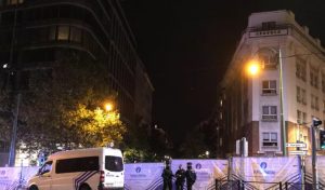 Brüksel’deki silahlı saldırıda 2 kişi öldü!