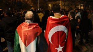 İsrail-Hamas savaşında Türkiye’nin diplomasi trafiği!