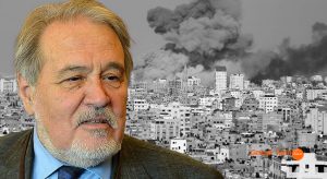 İlber Ortaylı Gazze’nin bombalanmasını tarihsel şekilde yorumladı