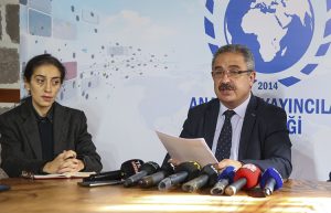 500 gazeteci Filistin’e destek için bildiri yayınladı!