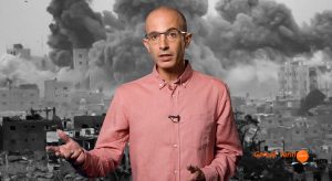 Gazze’deki katliama tarafsızlık çağrısı yapan tarihçi Harari’ye tepkiler Türkiye’de büyüyor!