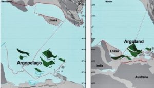 Kayıp kıta Argoland’ın Güneydoğu Asya’da parçaları bulundu