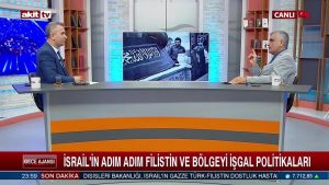 Tarihi Filistin davası farklı açıdan ele alındı