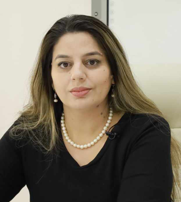 Eşqane Babayeva