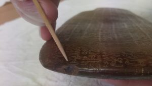 Paskalya Adası’nda sırrı çözülemeyen yazı türü bulundu