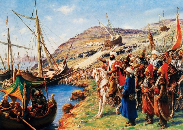 İstanbul’un fethine doğru siyasi ve politik ortam