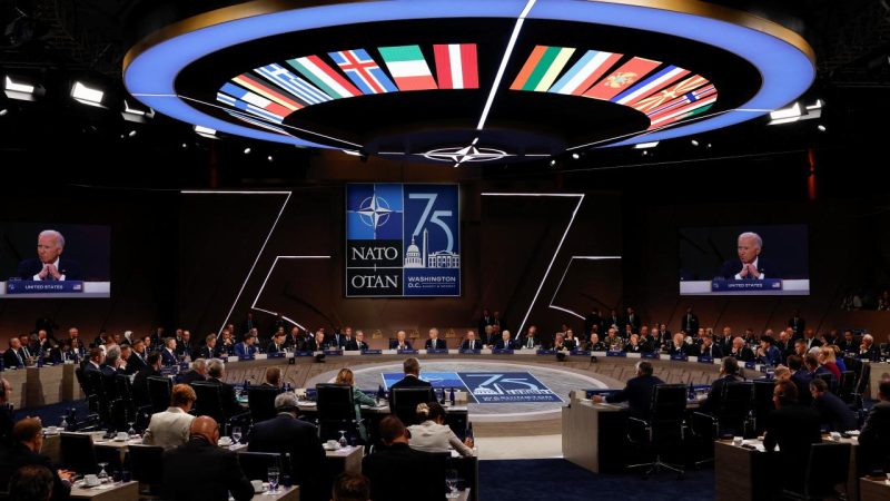 NATO Zirvesi’nin Sonuç Bildirgesi yayımlandı