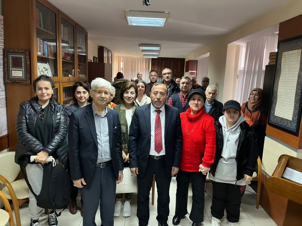TYB Ankara Şubesi, diriliş şairi Sezai Karakoç’u anma etkinliği düzenledi