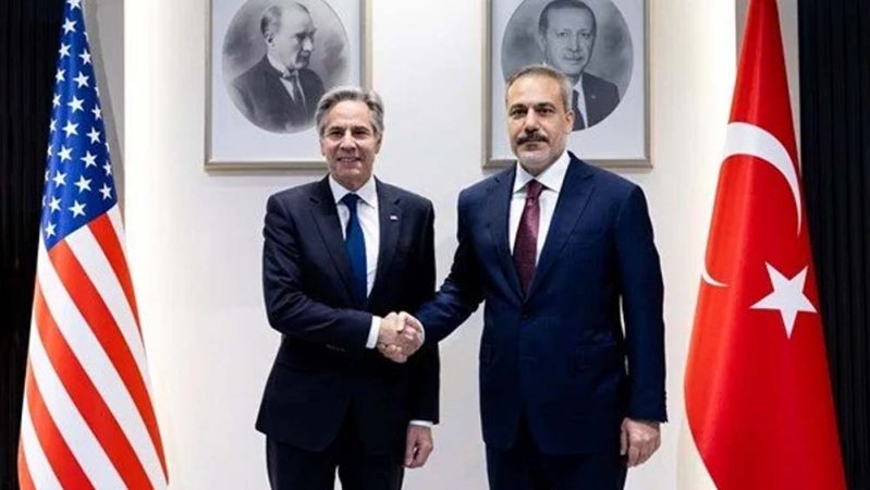 Dışişleri Bakanı Hakan Fidan: Suriye’de istikrar önceliğimiz