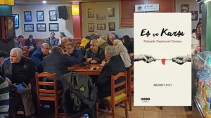 Mehmet Aycı Ankara’da kitaplarını imzaladı