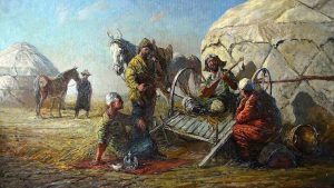 Eski Türkler yılbaşı kutladı mı?