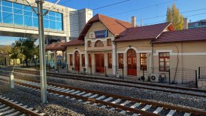 Etimesgut Tren İstasyonu