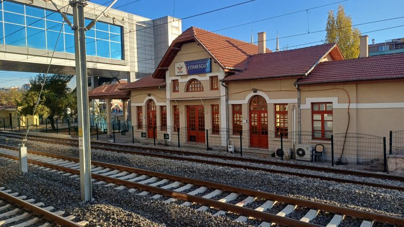 Etimesgut Tren İstasyonu