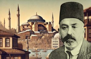 Milli Şairimiz Mehmet Akif Ersoy