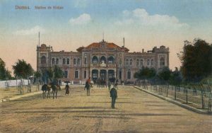 İslâm medeniyetinin gözbebeği: Şâm-ı Şerîf