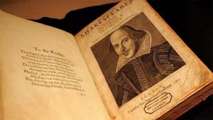 Batı edebiyatında bir tabu: William Shakespeare