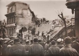 Sirkeci İnfiali, Sezai Karakoç ve Niğde