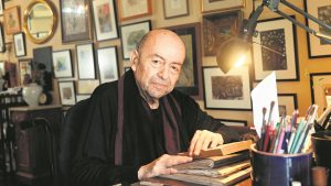 Selim İleri, İstanbul’un edebiyatındaki inceliklerin toplamıydı