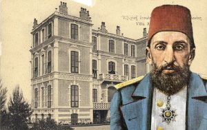 Sultan Abdülhamid’in sürgünde kaldığı Alatini Köşkü’ne talip çıktı