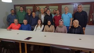 MAVİDER Ankara’da geleneksel iftar programını gerçekleştirdi