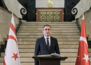 Dr. Hikmet Eren: Kıbrıs Türklerinin varoluş mücadelesi, Türk dünyasının vicdan meselesidir