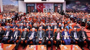 Türk Dünyası’ndaki STK’ların yeri ve önemi çalıştayla Ankara’da masaya yatırıldı