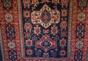 Türkiye’ye iade edilen tarihi Uşak halısının özellikleri