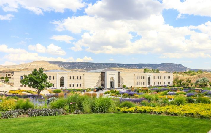 Kapadokya’da tarihi dokuda özel yaşam deneyimi