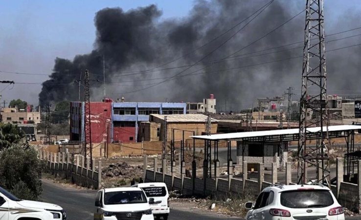 Suriye’de ne oluyor: Süveyda’da Dürziler ve Bedeviler arasında neler yaşandı