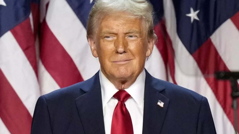 Trump’tan İsrail’e Batı Şeria uyarısı: İsrail orada hiçbir şey yapmayacak