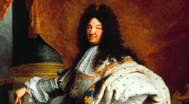 Avrupa tarihinde iz bırakan Fransa Kralı XIV. Louis’in tesiri sürüyor
