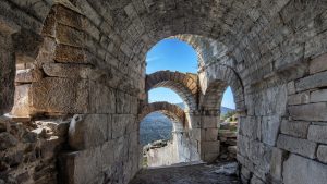 Ege’de antik dönemde deprem: 2 bin yıl önce Batı Anadolu’yu sarsan felaket