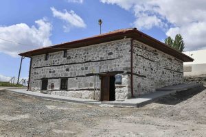 Ankara’da 7 asırlık Yalım Camisi’nin restorasyonu tamamlandı