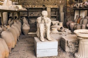 Arkeologlar Pompeii’nin Vezüv felaketinden sonra yeniden iskân edildiğini ortaya koydu