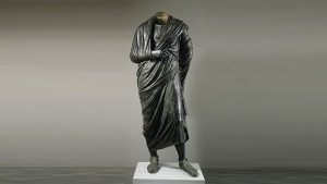 Marcus Aurelius heykeli Ankara’da dünyanın ilgisini çekecek