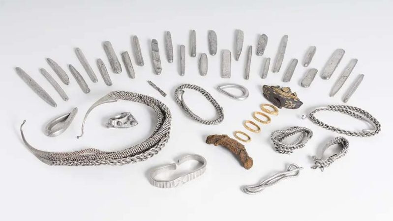 Vikingler yağmanın yanı sıra İslam dünyasıyla ticaret yaptı