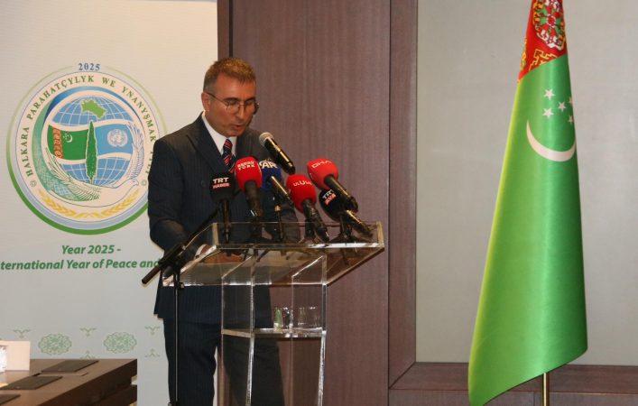 Ankara’da Türk Dünyası buluşması: Enerji ve ekonomi masada